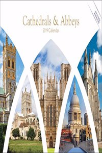 CATHEDRALS & ABBEYS A5 2019