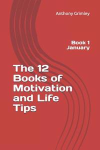 12 Books of Motivation and Life Tips