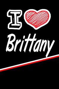 I Love Brittany