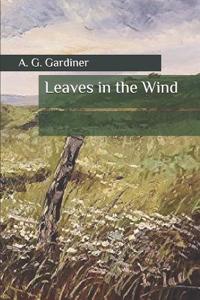 Leaves in the Wind