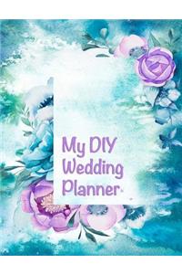 My DIY Wedding Planner