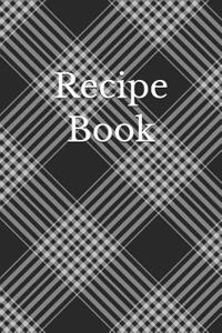 Recipe Book: Blank Cookbook for Recipes and Notes