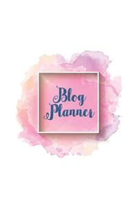 Blog Planner
