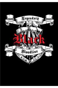 Black Legendary Bloodline
