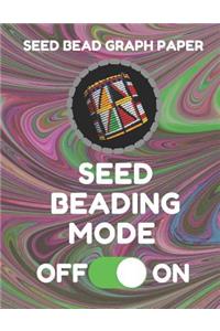 Seed Bead Graph Paper
