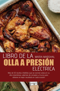 Libro de la olla a presión eléctrica