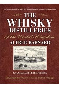 The Whisky Distilleries of the United Kingdom