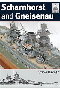 Scharnhorst and Gneisenau: Shipcraft 20