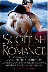 Mammoth Book of Scottish Romance