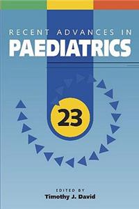 Recent Advances in Paediatrics