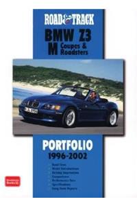 Road & Track BMW Z3 M Coupes & Roadsters Portolio 1996-2002