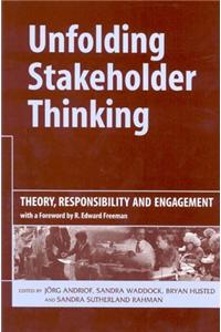 Unfolding Stakeholder Thinking