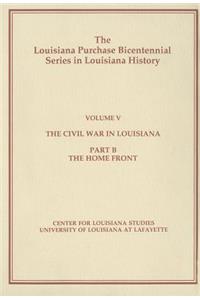 The Civil War in Louisiana