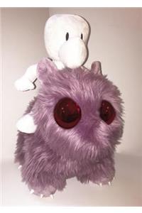 Bone Bartleby Plush Doll