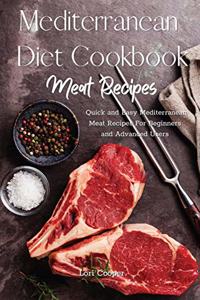 Mediterranean Diet Cookbook Meat Recipes