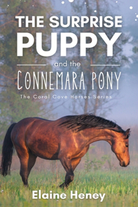 Surprise Puppy and the Connemara Pony - The Coral Cove Horses Series