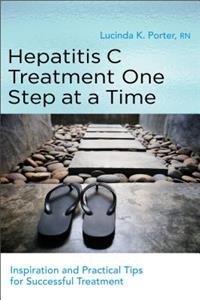 Hepatitis C Treatment One Step at a Time
