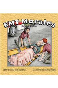 EMT Morales - Book #1 - Clamshell Stretcher