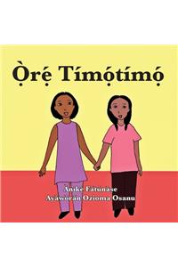 Ọ̀rẹ́ Tímọ́tímọ́