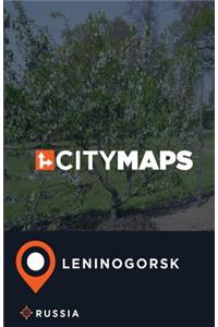 City Maps Leninogorsk Russia