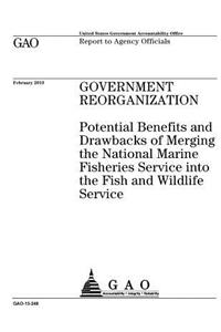 Government reorganization