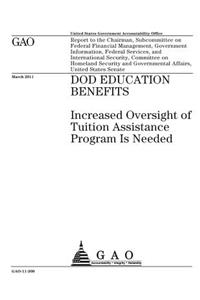 DOD education benefits