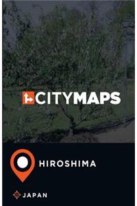 City Maps Hiroshima Japan