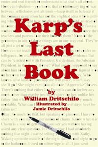 Karp's Last Book