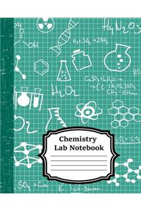 Chemistry Lab Notebook