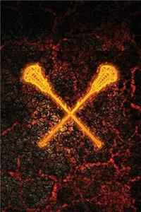 Monogram Lacrosse Journal