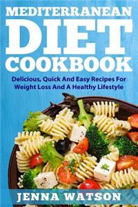 Mediterranean Cookbook