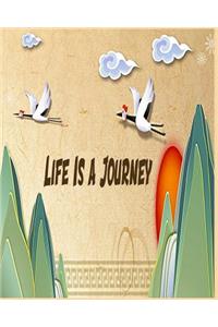 Life is a journey ( Vacation Planner)