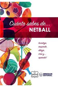 Cuánto sabes de... Netball