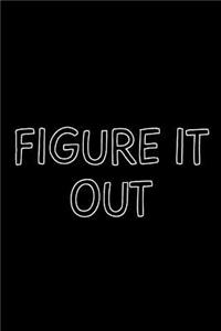 Figure It Out