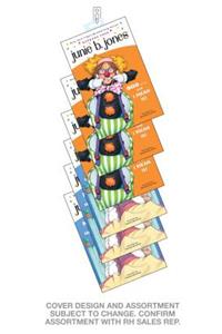 Junie B. Jones Halloween 6-Copy Clip Strip Summer 2019