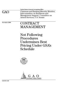 Contract Management