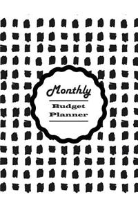 Monthly Budget Planner