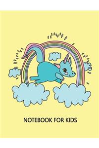 Notebook For Kids