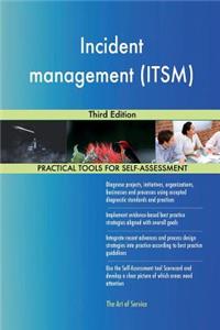 Incident management (ITSM)