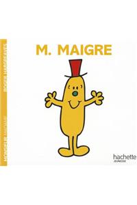 Monsieur Maigre