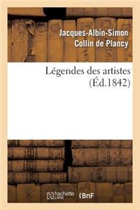 Légendes Des Artistes