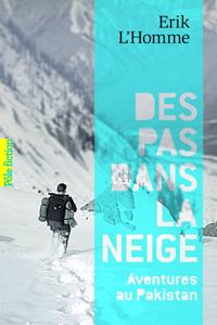 Des pas dans la neige