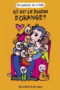 Ou est le doudou d'Orange