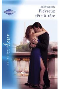 Fievreux Tete-A-Tete (Harlequin Azur)