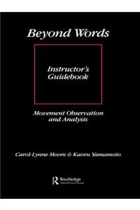 Beyond Words: Instructor's Manual