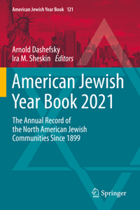 American Jewish Year Book 2021