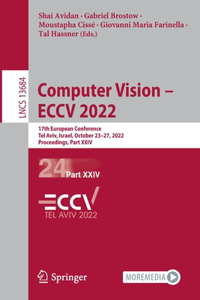 Computer Vision - Eccv 2022