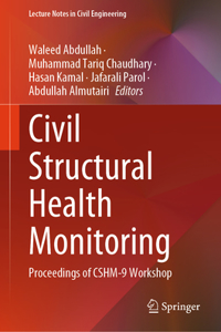 Civil Structural Health Monitoring