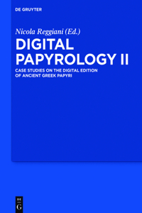 Digital Papyrology II