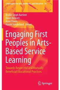 Engaging First Peoples in Arts-Based Service Learning